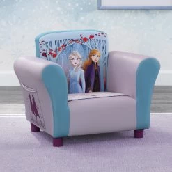Delta Children Frozen II Upholstered Chair