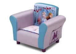 Delta Children Frozen II Upholstered Chair -Kid Household Items UP83684FZ frozen2 upholstered chair left hi res