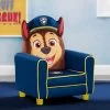 Delta Children PAW Patrol Chase Figural Upholstered Kids Chair