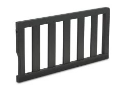 Delta Children Toddler Guardrail (W0061) -Kid Household Items W0061 1347 toddler guardrail angle