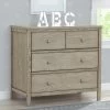 Delta Children Middleton 3 Drawer Dresser
