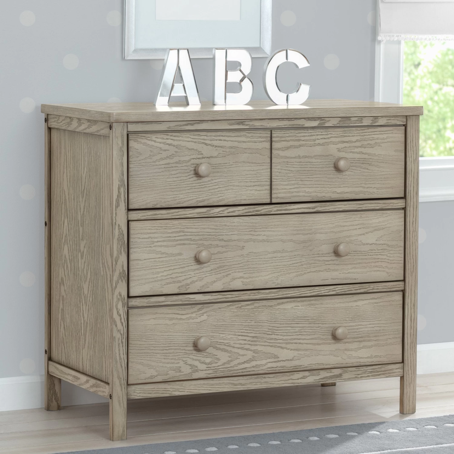 Delta Children Middleton 3 Drawer Dresser 1 Delta Children Middleton 3 Drawer Dresser