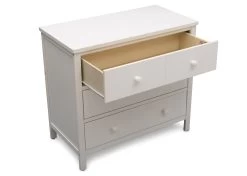 Delta Children Middleton 3 Drawer Dresser 24 Delta Children Middleton 3 Drawer Dresser -Kid Household Items W101030 1349 Middleton 3 drw dresser detail angle 7aec2998 efc8 47d3 acc8 bb5e95470be3