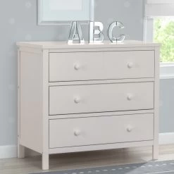 Delta Children Middleton 3 Drawer Dresser 20 Delta Children Middleton 3 Drawer Dresser -Kid Household Items W101030 1349 crop square