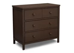 Delta Children Middleton 3 Drawer Dresser 28 Delta Children Middleton 3 Drawer Dresser -Kid Household Items W101030 1350 Middleton 3 drw dresser angle copy