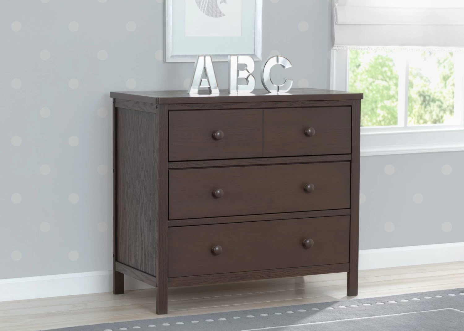 Delta Children Middleton 3 Drawer Dresser 11 Delta Children Middleton 3 Drawer Dresser - Image 11