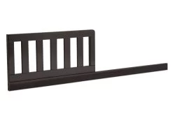 Delta Children Daybed/Toddler Guardrail Kit (W102725) -Kid Household Items W102725 207 toddler guradrail daybed kit 02