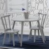 Delta Children Homestead Table And Chair Set (2 Chairs Included)