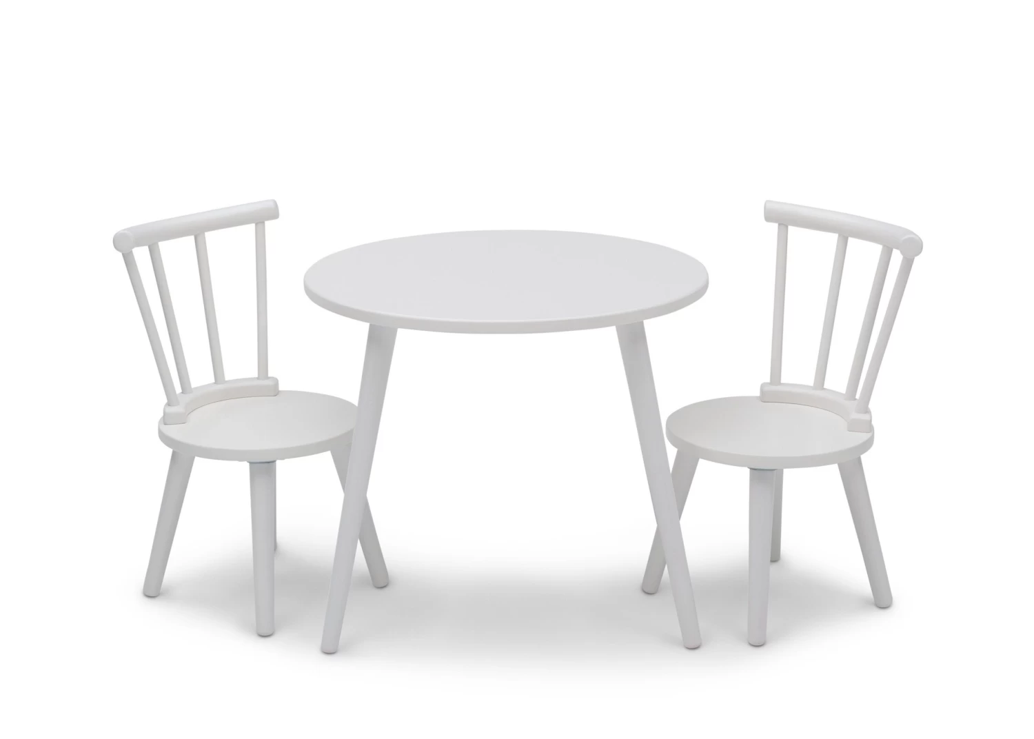 Delta Children Homestead Table And Chair Set (2 Chairs Included) 7 Delta Children Homestead Table And Chair Set (2 Chairs Included) - Image 7