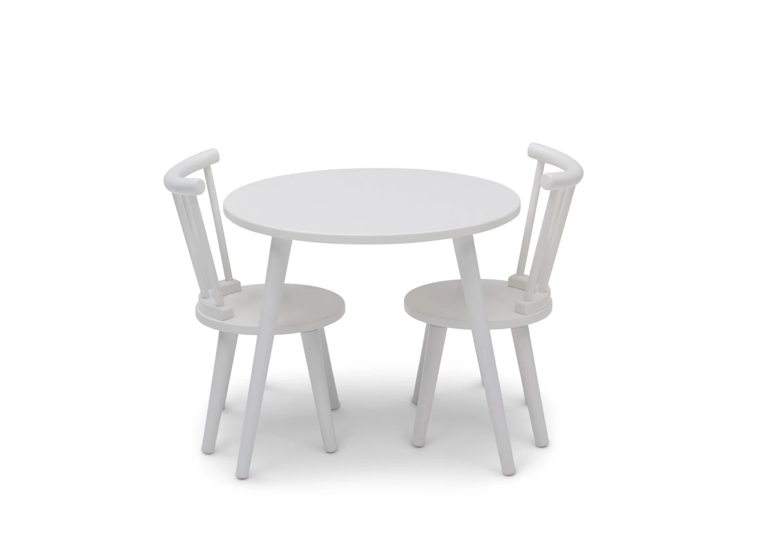Delta Children Homestead Table And Chair Set (2 Chairs Included) 8 Delta Children Homestead Table And Chair Set (2 Chairs Included) - Image 8