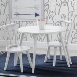 Delta Children Homestead Table And Chair Set (2 Chairs Included) 19 Delta Children Homestead Table And Chair Set (2 Chairs Included) -Kid Household Items W106300 130 homestead TNC hangtag 2597712b 228f 4a83 b16c 0c9d651eb6f7