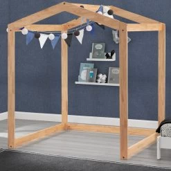 Delta Children Homestead Playhouse -Kid Household Items W106370 746 Homestead Playhouse room kids Empty 9a3656f2 6071 4b31 8511 6161fa4d4f62