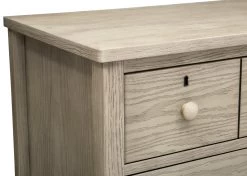 Delta Children Farmhouse 3 Drawer Dresser With Changing Top -Kid Household Items W112030 1340 Farmhouse 3drw dresser detail reshoot