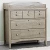 Delta Children Farmhouse 3 Drawer Dresser With Changing Top