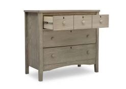 Delta Children Farmhouse 3 Drawer Dresser With Changing Top -Kid Household Items W112030 1340 Farmhouse 3drwdresser details