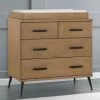 Delta Children Sloane 4 Drawer Dresser With Changing Top