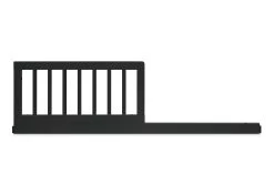 Delta Children Daybed/Sofa/Toddler Guardrail Kit (W189725) 15 Delta Children Daybed/Sofa/Toddler Guardrail Kit (W189725) -Kid Household Items W189725 1360 Toddler Guardrail Midnight Grey Silo 01