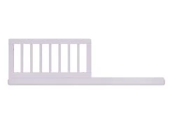 Delta Children Daybed/Sofa/Toddler Guardrail Kit (W189725) 13 Delta Children Daybed/Sofa/Toddler Guardrail Kit (W189725) -Kid Household Items W189725 539 Toddler Guardrail Lilac Silo 01