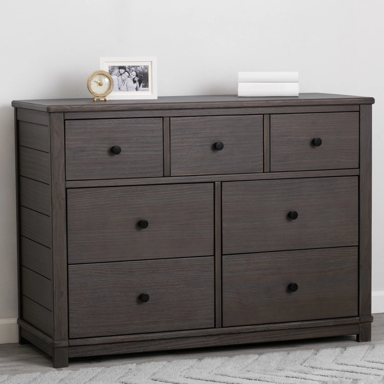 Monterey 7 Drawer Dresser 1 Monterey 7 Drawer Dresser