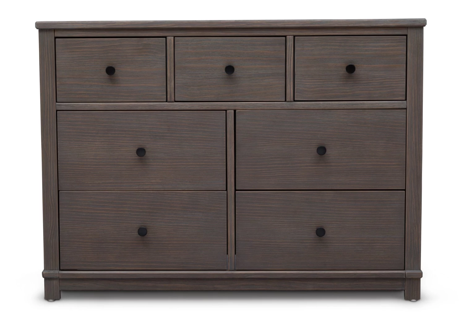 Monterey 7 Drawer Dresser 6 Monterey 7 Drawer Dresser - Image 6