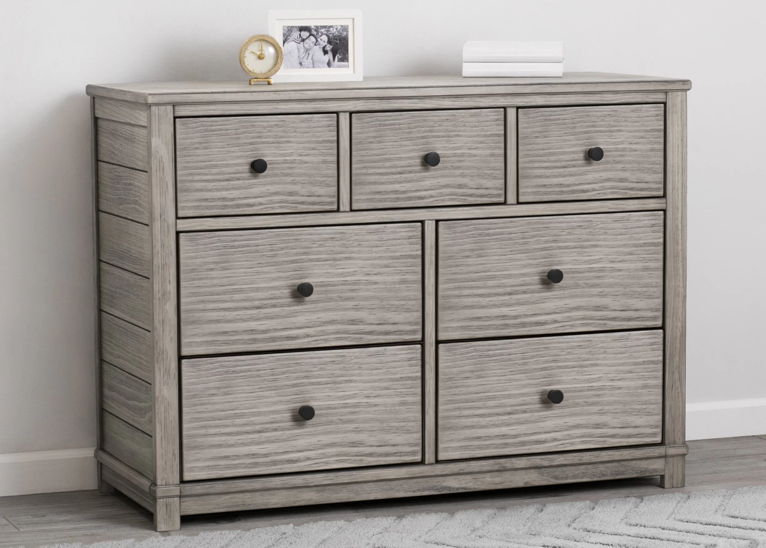 Monterey 7 Drawer Dresser 9 Monterey 7 Drawer Dresser - Image 9