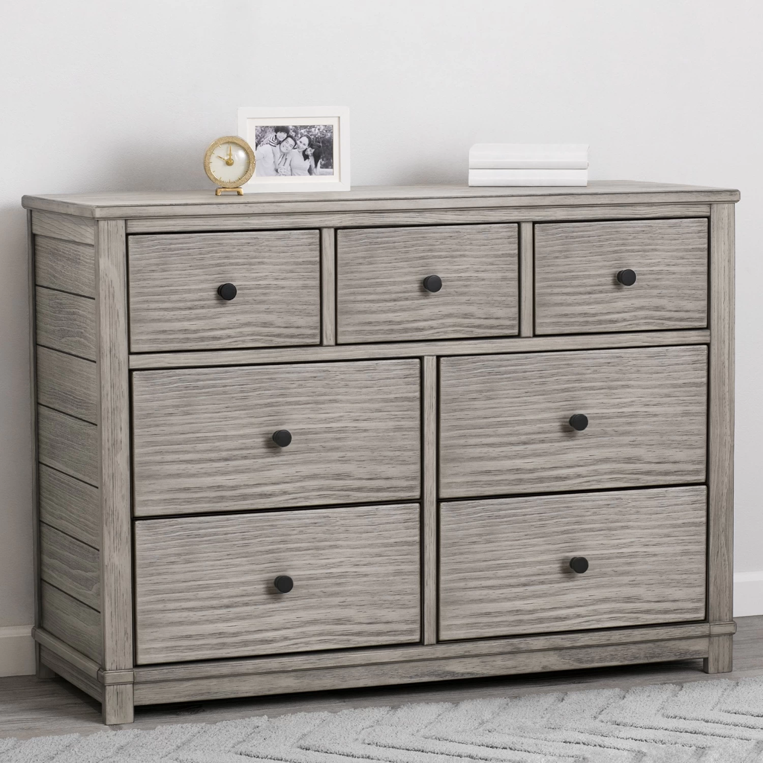 Monterey 7 Drawer Dresser 8 Monterey 7 Drawer Dresser - Image 8