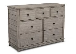 Monterey 7 Drawer Dresser 24 Monterey 7 Drawer Dresser -Kid Household Items W330070 119 monterey 7drw dresser 02