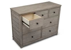 Monterey 7 Drawer Dresser 25 Monterey 7 Drawer Dresser -Kid Household Items W330070 119 monterey 7drw dresser 03