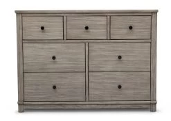 Monterey 7 Drawer Dresser 26 Monterey 7 Drawer Dresser -Kid Household Items W330070 119 monterey 7drw dresser 05