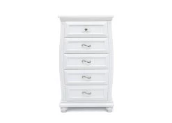 Fairytale 5 Drawer Chest -Kid Household Items W340050 103 Fairytale 5 drawer chest Front