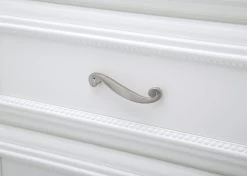 Fairytale 5 Drawer Chest -Kid Household Items W340050 103 Fairytale 5 drawer chest detail handle