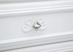 Fairytale 5 Drawer Chest -Kid Household Items W340050 103 Fairytale 5 drawer chest detail knob