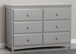 Delta Children Emerson 6 Drawer Dresser