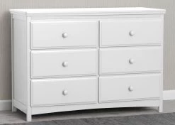 Delta Children Emerson 6 Drawer Dresser -Kid Household Items W551060 130 Emerson 6drw dresser hangtag 5x7 reshoot