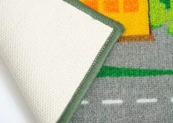 Delta Children Extra Large Road Map Activity Rug For Girls And Boys - 78-inch L X 54-inch W -Kid Household Items a3kb207hi2kymummd1oi