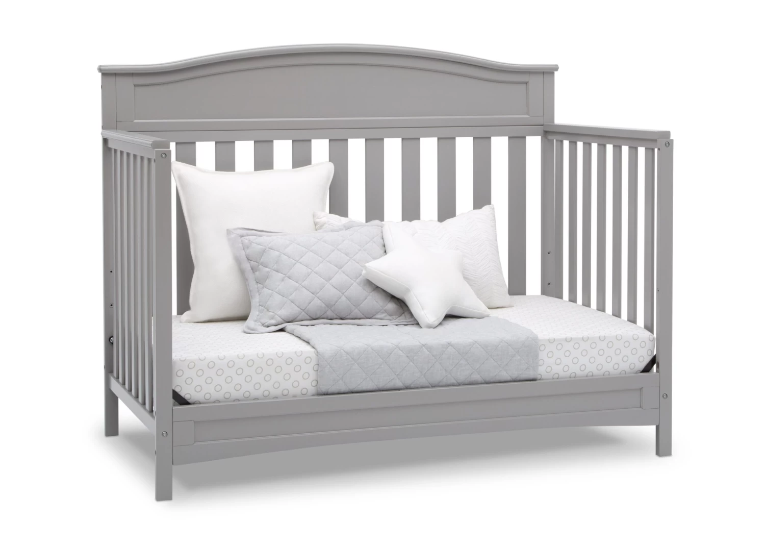 Delta Children Emery 4-in-1 Convertible Crib 14 Delta Children Emery 4-in-1 Convertible Crib - Image 14