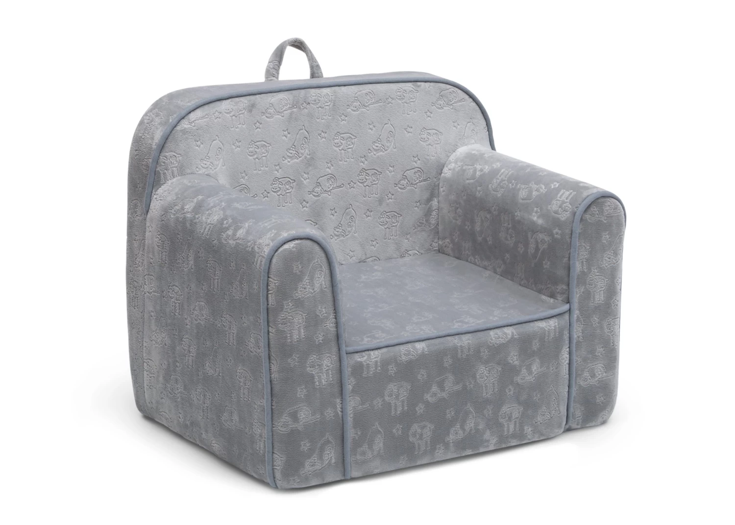 Perfect Sleeper Foam Chair For Kids 3 Perfect Sleeper Foam Chair For Kids - Image 3