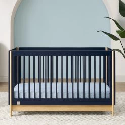 BabyGap Tate 4-in-1 Convertible Crib -Kid Household Items af4iglugzktqsegdsjvr