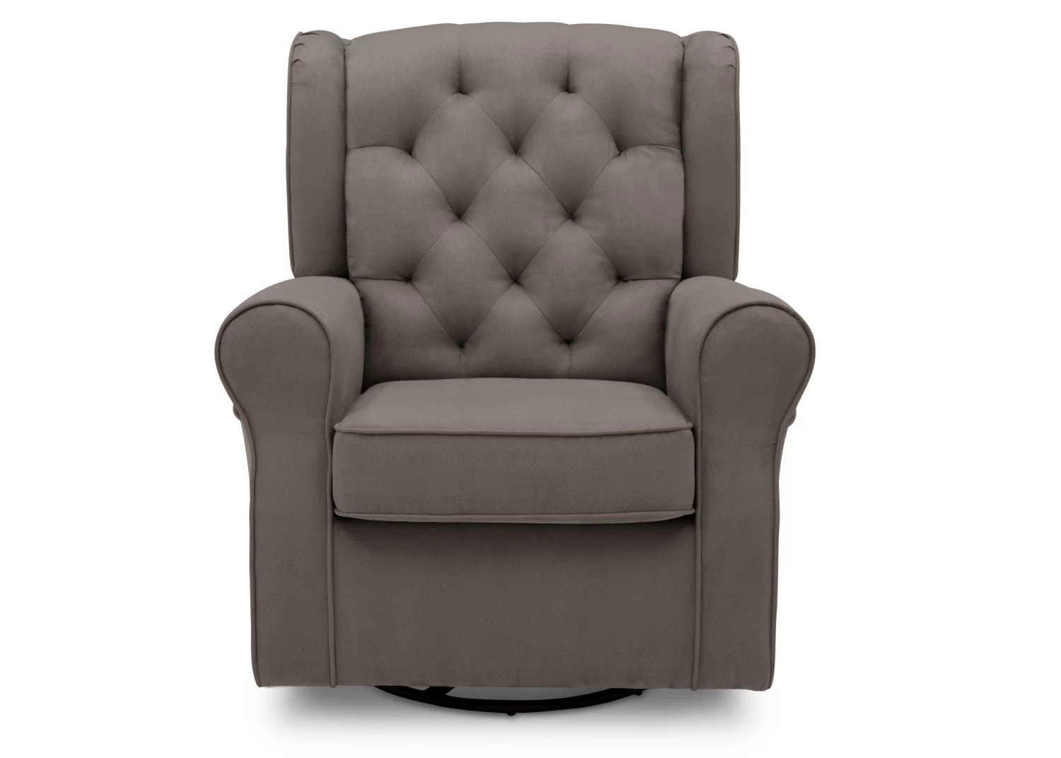 Delta Children Emerson Nursery Glider Swivel Rocker Chair 3 Delta Children Emerson Nursery Glider Swivel Rocker Chair - Image 3