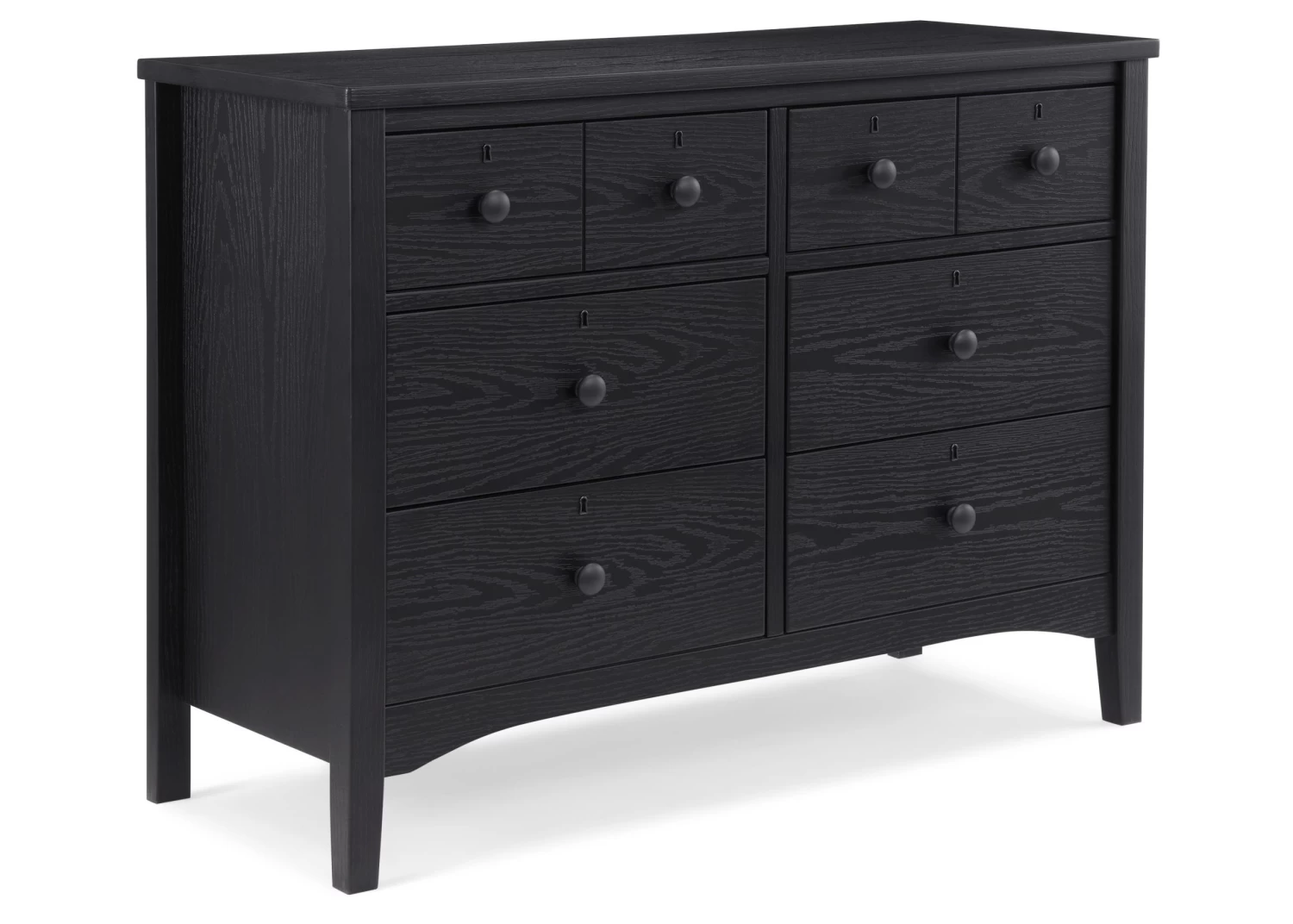 Delta Children Farmhouse 6 Drawer Dresser 3 Delta Children Farmhouse 6 Drawer Dresser - Image 3