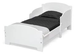 Delta Children Newport Wood Toddler Bed -Kid Household Items at8hwyxzgtlusvkh0vtr