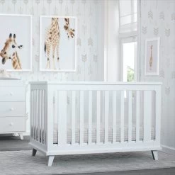 Delta Children Ava 3-in-1 Convertible Crib