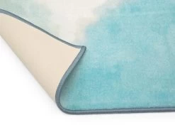 Delta Children Watercolor Rectangle Area Rug For Kids, 53-Inch X 59-Inch -Kid Household Items bbevqpgymcsh645rfcp2