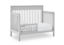 Delta Children Remy 6-in-1 Convertible Crib -Kid Household Items ce3i64htf3rpekixl7xm