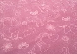 Delta Children Unicorn Rectangle Area Rug For Kids, 39-Inch X 59-Inch -Kid Household Items cqq2x6qxoffx2sqvr4jc