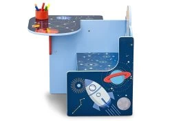 Delta Children Space Adventures Chair Desk With Storage Bin -Kid Household Items ctmtcgi6aqcswb2tjqai