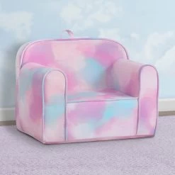 Delta Children Cozee Tie-Dye Chair For Kids 9 Delta Children Cozee Tie-Dye Chair For Kids -Kid Household Items d04onrifve58v8aofozz