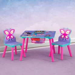 Delta Children Disney Encanto Kids Table And Chair Set With Storage (2 Chairs Included) -Kid Household Items dewdsiexgtazqp6a59sv