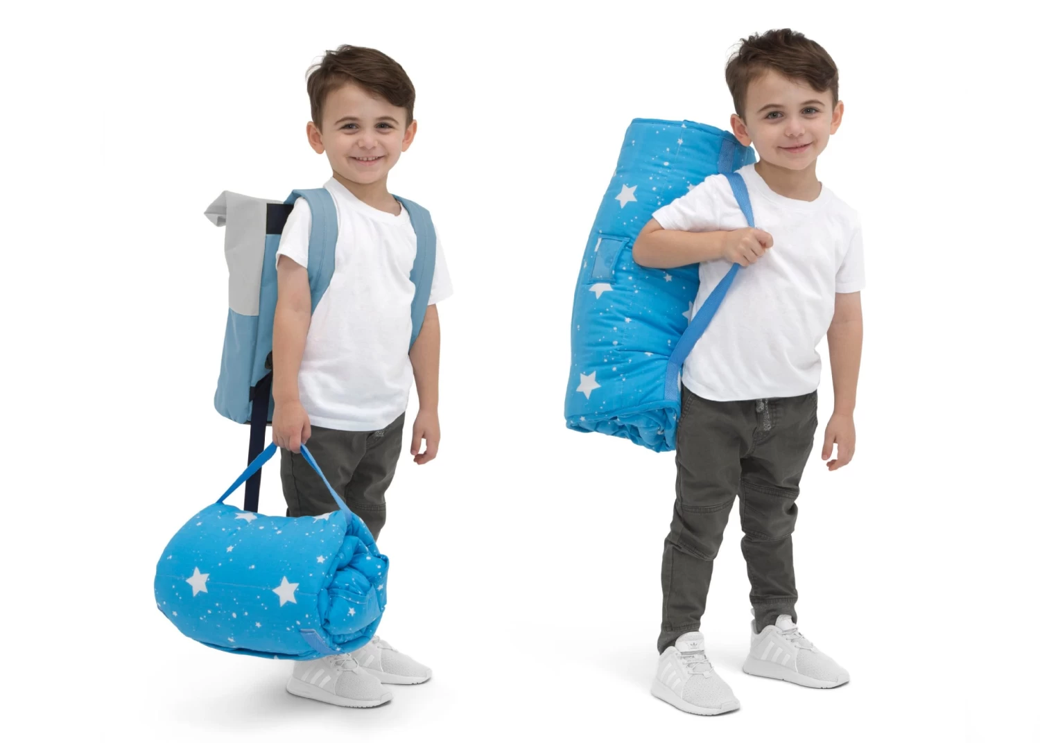 Delta Children Personalized Nap Mat With Included Pillow And Blanket For Toddlers & Kids 18 Delta Children Personalized Nap Mat With Included Pillow And Blanket For Toddlers & Kids - Image 18