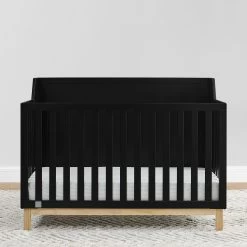 BabyGap Oxford 6-in-1 Convertible Crib -Kid Household Items doviaaa3ul8sbtinpnig